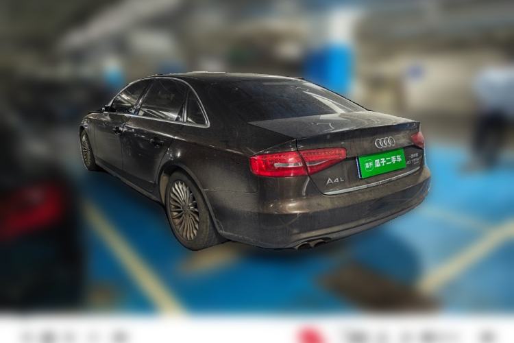 Used Audi A4L 2013 40 TFSI quattro Individual Sport Edition