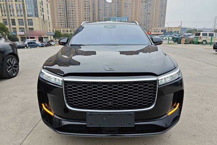 Used Li Auto ONE 2021 Extended-Range 6-Seater Version