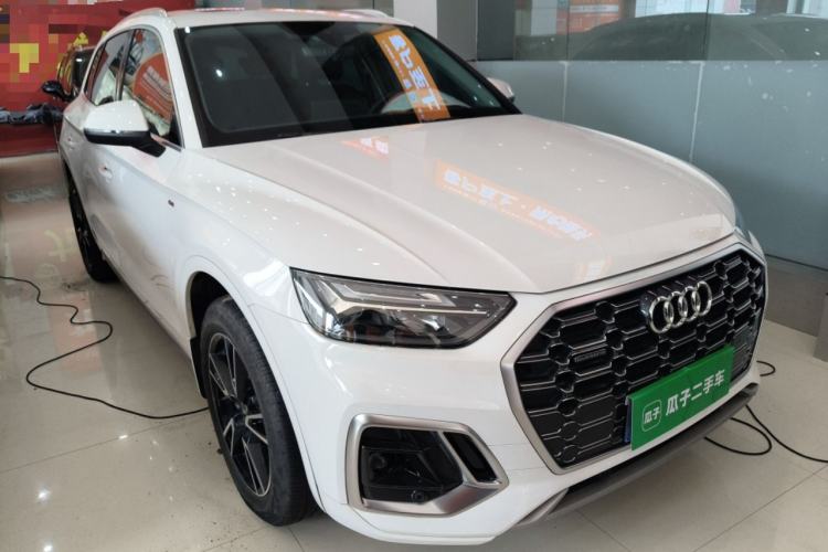 Used Audi Q5L 2023 40T Fashionable and Dynamic Edition
