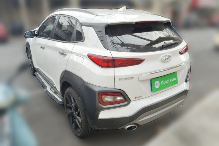 Used Hyundai ENCINO 2018 1.6T Dual-Clutch Prestige Version China V Standard