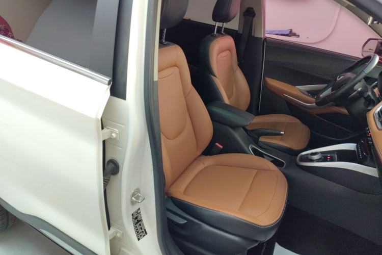 Used Baojun 510 2017 1.5L Automatic Luxury Model Right Front Seat