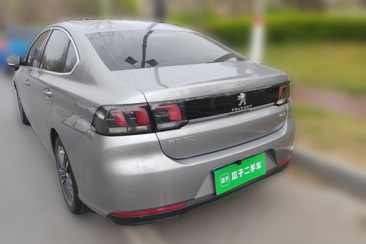 Used Peugeot 308 2016 1.6L Automatic Luxury Edition
