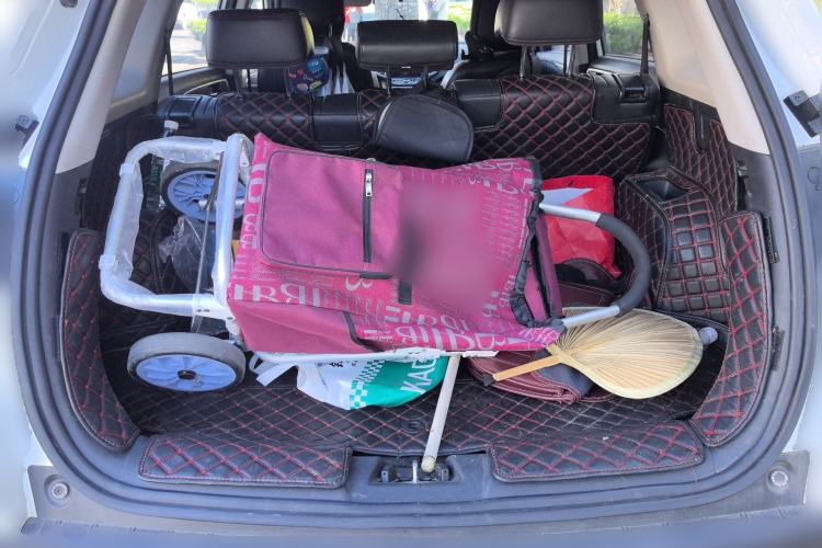 Used CHANGAN CS75 2016 1.8T Automatic Elite Model China V Standard
