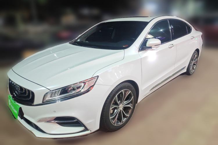 Used Geely Auto Emgrand GT 2018 1.5T MHEV Yaozhi Edition