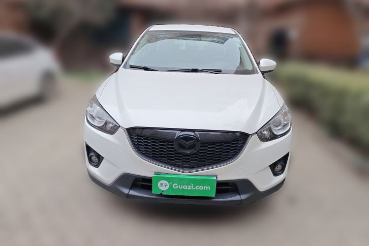 Used Mazda CX-5 2013 2.0L Automatic Two-Wheel Drive Comfort Version
