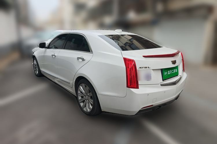 Used Cadillac ATS-L 2016 28T Fashion Edition