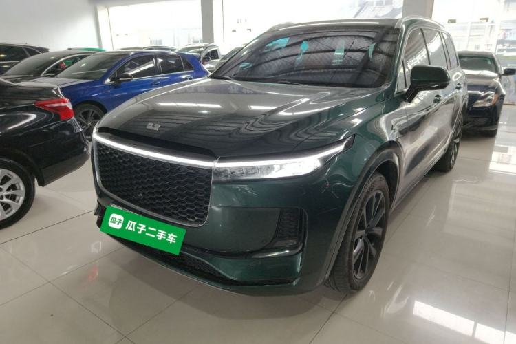 Used Li Auto ONE 2021 Extended-Range 6-Seater Version