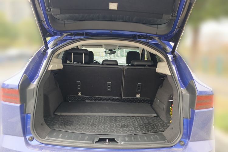 Used Jaguar E-PACE 2018 P200 S China VI