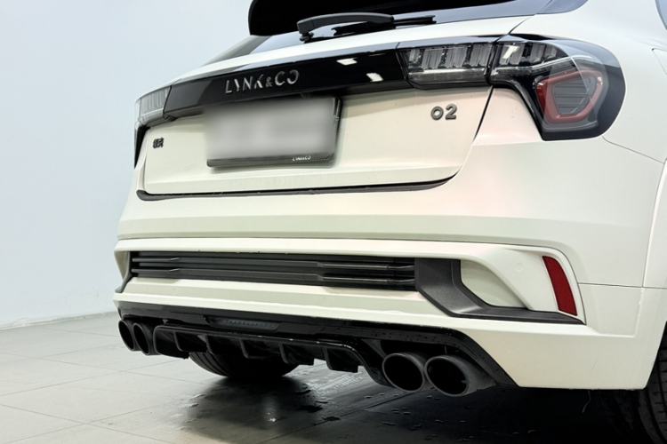 Used Lynk & Co 02 Hatchback 2021 2.0TD Halo