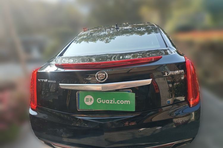 Used Cadillac XTS 2015 28T Comfort Model