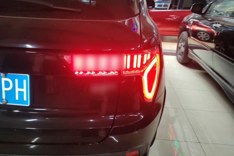 Used Lynk & Co 01 2019 2.0T Four-Wheel Drive Genie Pro Version China VI Standard