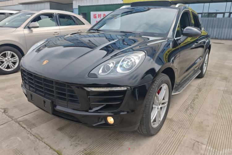 Used Porsche Macan 2014 Macan 2.0T