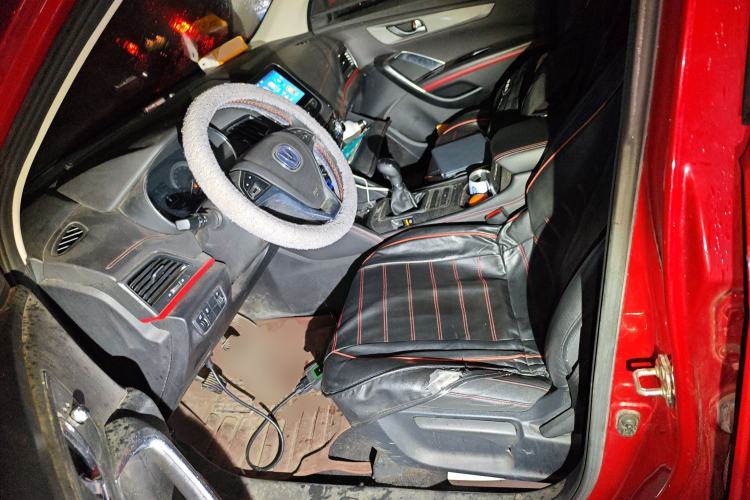 Used Changan CS55 2017 1.5T Manual Colorful Edition