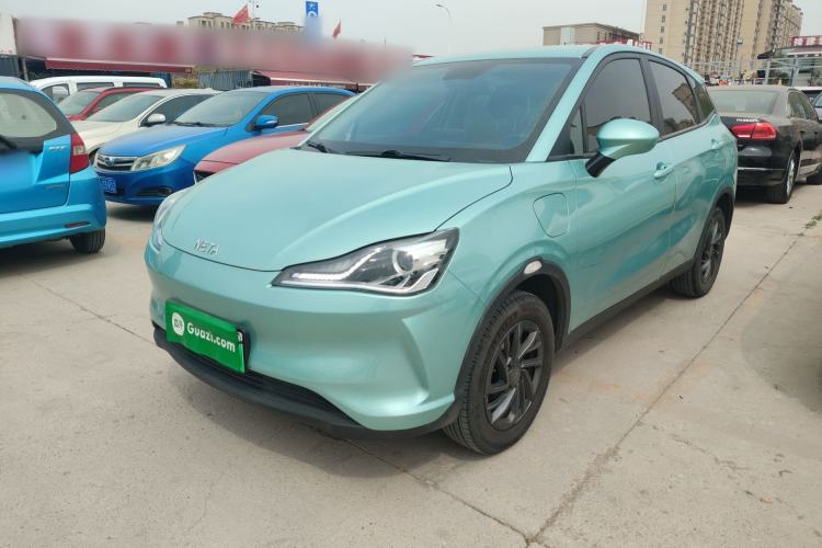 Used NETA V 2021 Standard Range Entertainment Version – Upgraded Model