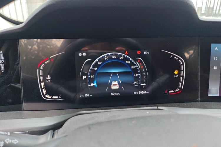 Used CHANGAN CS75 PLUS 2020 1.5T Automatic Luxury Version
