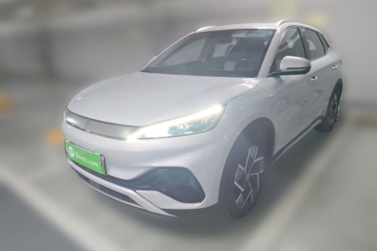Used BYD Yuan PLUS 2022 510 km Flagship Version
