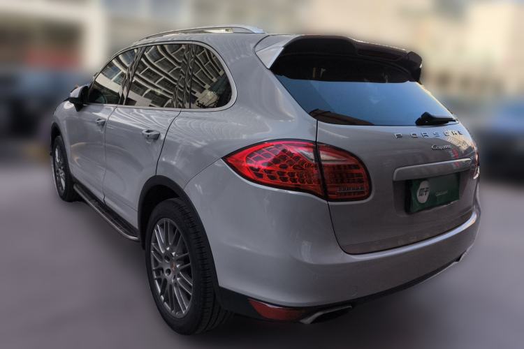 Used Porsche Cayenne 2014 Cayenne Platinum Edition 3.0T
