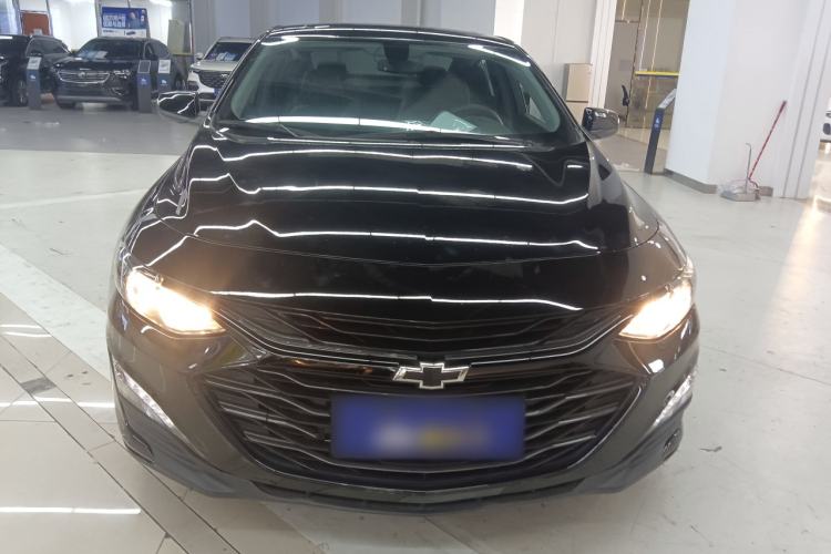 Used Chevrolet Malibu XL 2022 Redline 550T Automatic Sport Edition
