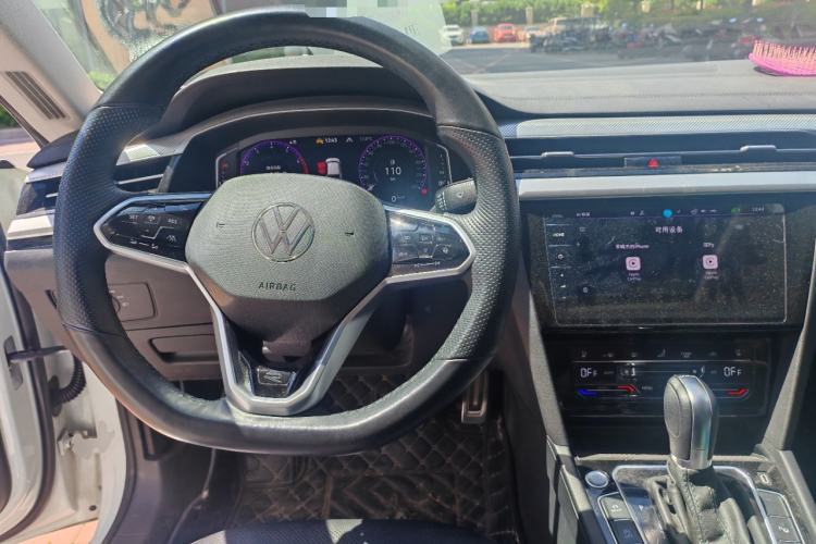 Used Volkswagen FAW-Volkswagen CC 2023 380TSI Striking Edition Steering Wheel