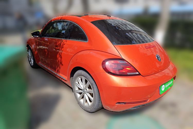 Used Volkswagen Beetle 2017 180TSI Shangle Edition