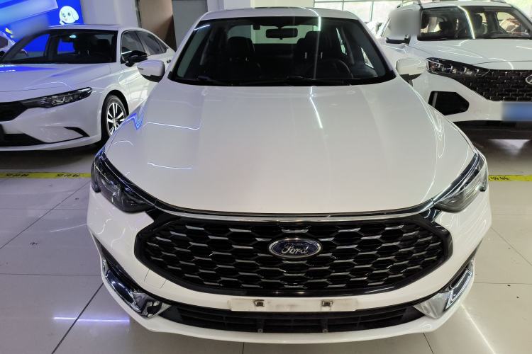 Used Ford Escort 2021 1.5L Automatic Diamond Edition