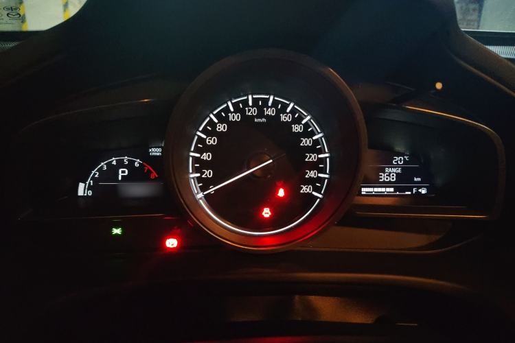 Used Mazda CX-4 2021 2.0L Automatic Two-Wheel Drive Blue Sky Dynamic Edition