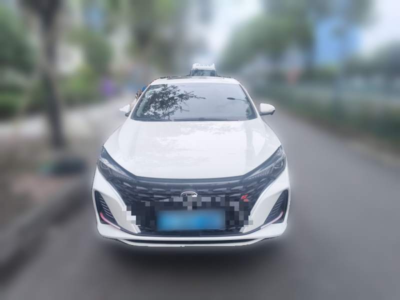 Used CHANGAN Eado 2022 PLUS Blue Whale NE 1.4T GDI DCT Prestige Edition — 2