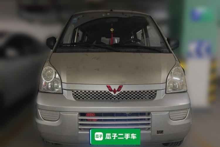 Used Wuling Rongguang 2017 1.5L Extended Basic Version