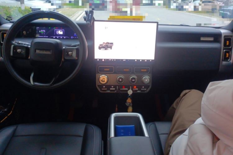 Used iCAR V23 2025 401 Two-Wheel Drive Advanced Edition
