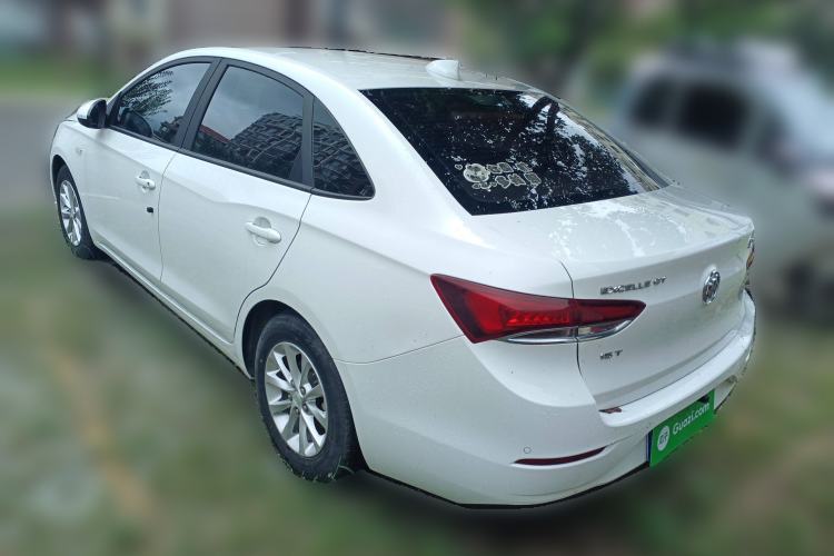 Used Buick GT 2019 15T Dual-Clutch Advanced Version China VI Standard
