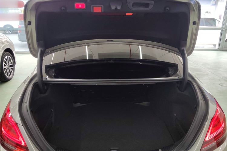 Used Mercedes-Benz C-Class 2021 C 260 L Sport Edition Star Collection
