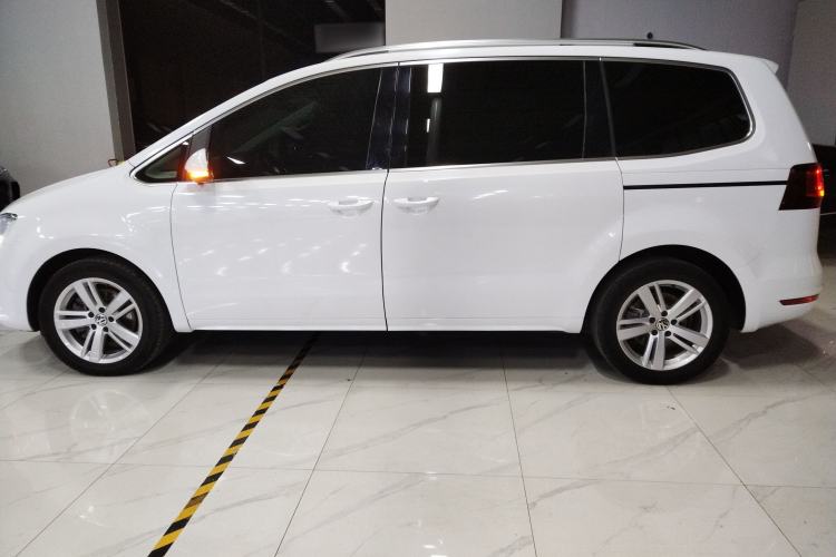 Used Volkswagen Sharan 2018 Revised Version 380TSI Comfort Edition 7-Seater

