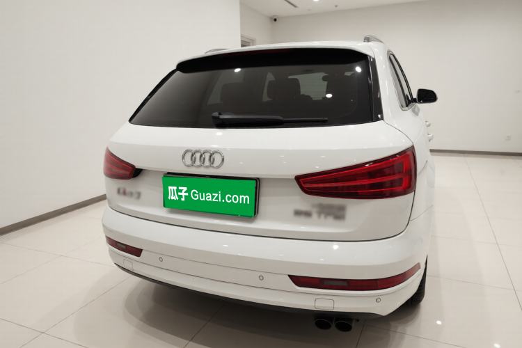 Used Audi Q3 2017 35 TFSI Fashion Model Exterior 4