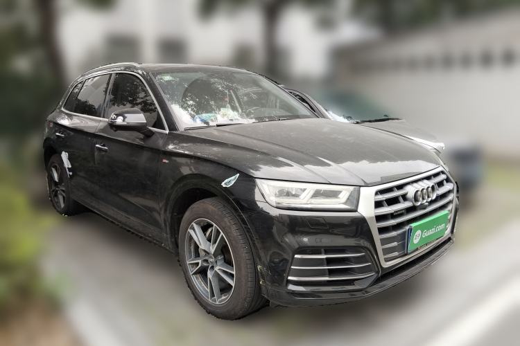 Used Audi Q5L 2018 40 TFSI Prestige Fashion Edition China VI
