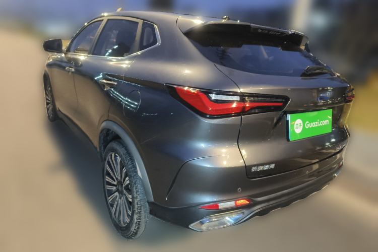 Used CHANGAN OSHAN X5 2021 1.5T DCT Luxury Edition