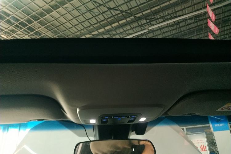 Used Toyota Camry 2019 Revised Version 2.5G Luxury Edition Headliner