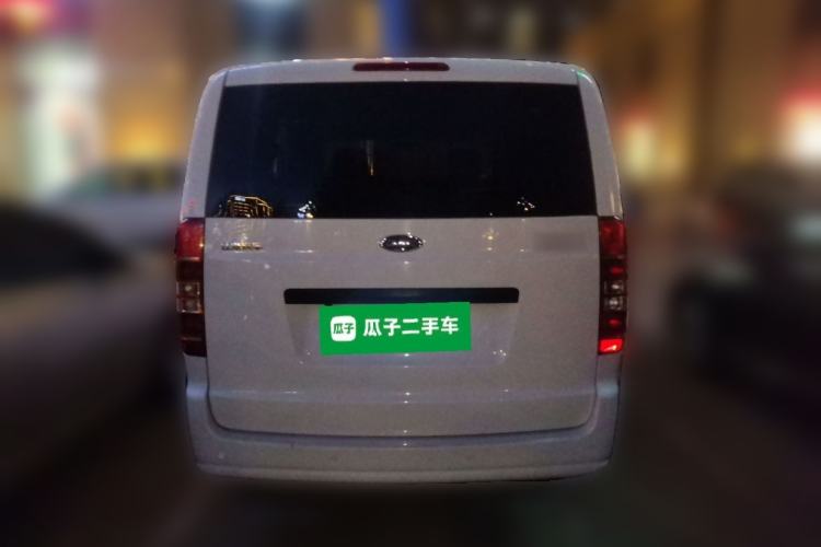 Used JAC Refine M3 2018 1.6L Express Edition 7-Seater