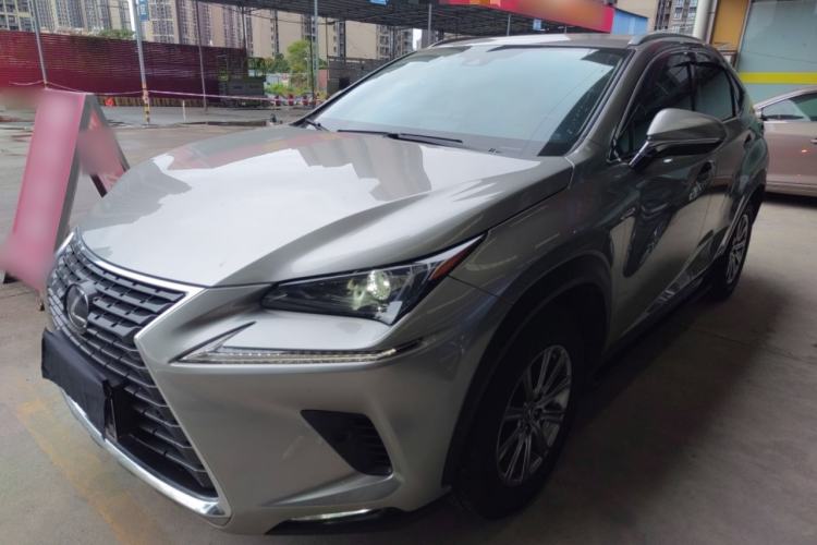 Used Lexus NX 2020 300h Front-Drive FENGSHANG Version China VI Standard