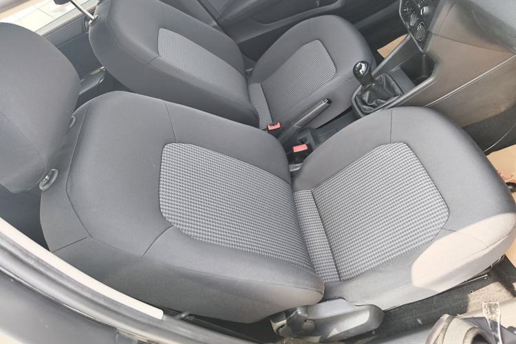 Used Volkswagen Santana 2016 1.4L Manual Fashion Edition Right Front Seat