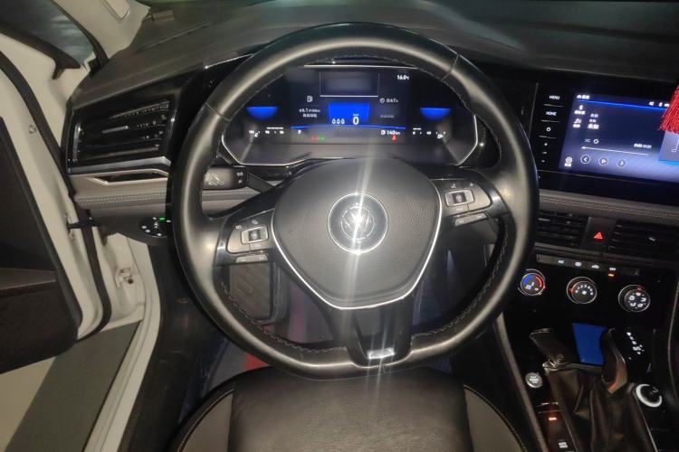 Used Volkswagen Sagitar 2020 200TSI DSG Comfort Version China VI Standard
