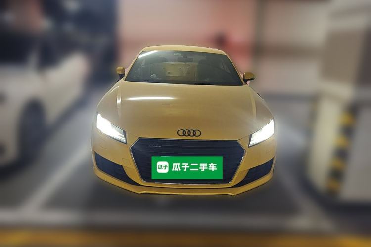 Used Audi TT 2015 TT Coupe 45 TFSI quattro
