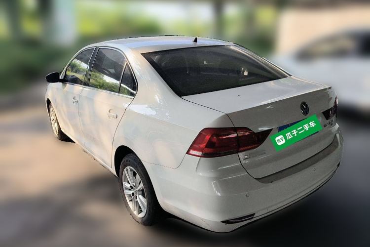 Used Volkswagen Santana 2016 1.6L Automatic Comfort Edition