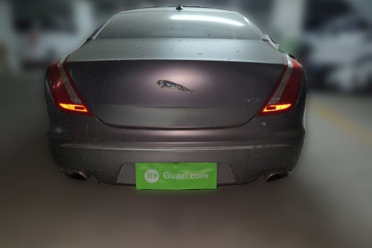 Used Jaguar XJ 2013 XJL 3.0 SC Panoramic Business Edition
