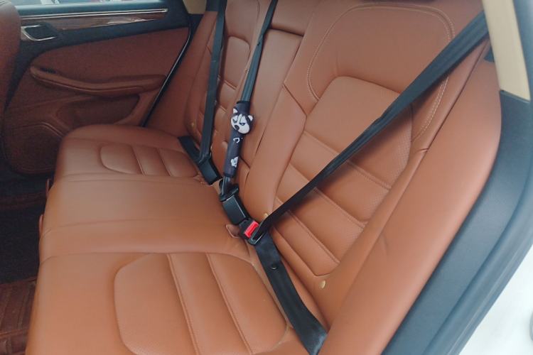 Used Zotye SR9 2017 2.0T Automatic Ultimate Light Edition
