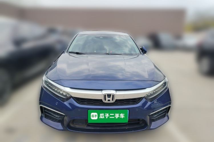 Used Honda Inspire 2019 260TURBO Elite Edition China VI Front