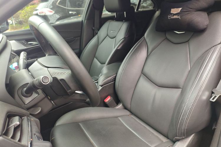 Used Cadillac CT4 2021 28T Luxury Model
