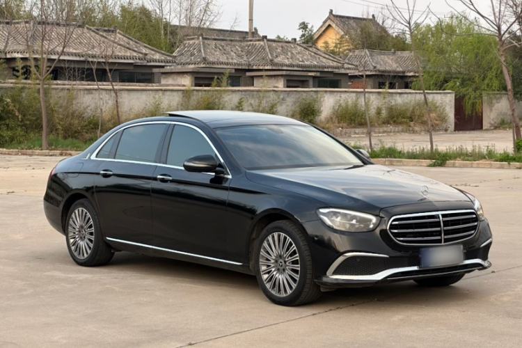 Used Mercedes-Benz E-Class 2022 Updated E 300 L Luxury Edition
