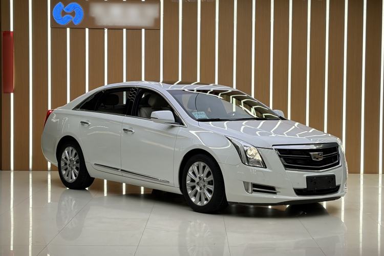 Used Cadillac XTS 2017 28T Elite Model