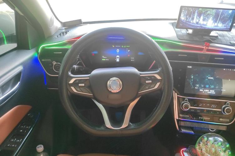 Used ZEDRIV GX5 2020 ZhiZun 430P Steering Wheel