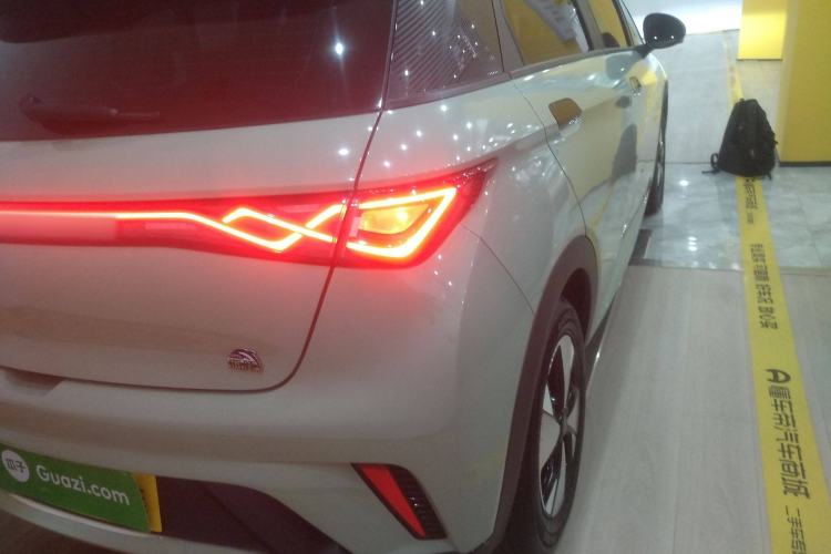 Used BYD Dolphin 2023 420 km Free Version